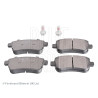 Set di 4 pastiglie freno BLUEPRINT ADR164202BLU