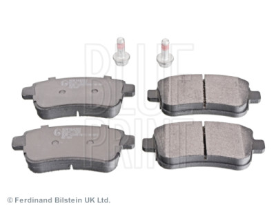 Set di 4 pastiglie freno BLUEPRINT ADR164202BLU
