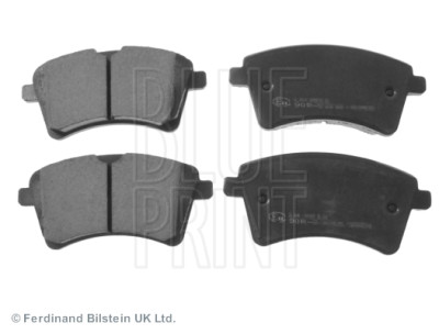 Set di 4 pastiglie freno BLUEPRINT ADR164205