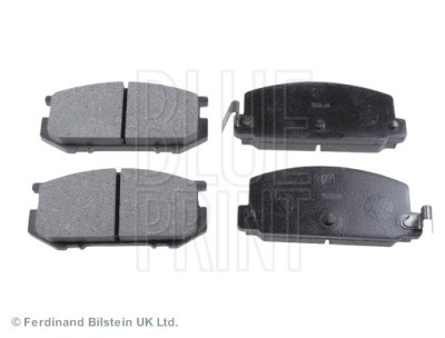 Set di 4 pastiglie freno BLUEPRINT ADS74203