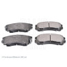 Set di 4 pastiglie freno BLUEPRINT ADS74208