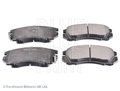 Set di 4 pastiglie freno BLUEPRINT ADS74208