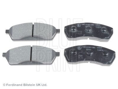 Set di 4 pastiglie freno BLUEPRINT ADS74211