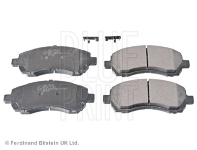Set di 4 pastiglie freno BLUEPRINT ADS74220
