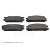 Set di 4 pastiglie freno BLUEPRINT ADS74224BLU