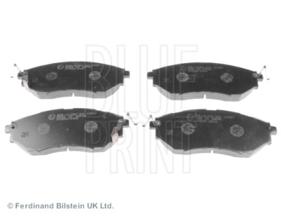 Set di 4 pastiglie freno BLUEPRINT ADS74232BLU