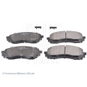 Set di 4 pastiglie freno BLUEPRINT ADS74234BLU