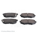 Set di 4 pastiglie freno BLUEPRINT ADS74235BLU