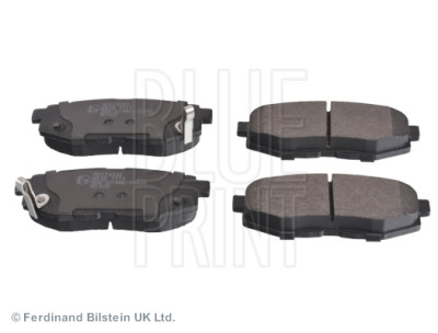 Set di 4 pastiglie freno BLUEPRINT ADS74235BLU