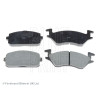 Set di 4 pastiglie freno BLUEPRINT ADT34202