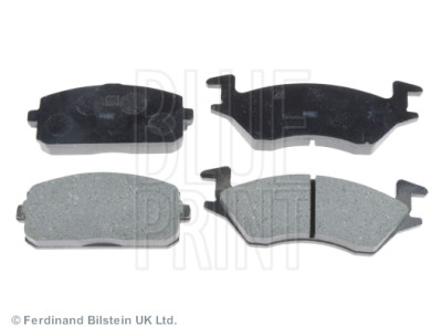 Set di 4 pastiglie freno BLUEPRINT ADT34202