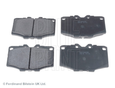 Set di 4 pastiglie freno BLUEPRINT ADT34208BLU