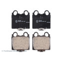 Set di 4 pastiglie freno BLUEPRINT ADT342108