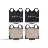 Set di 4 pastiglie freno BLUEPRINT ADT342108