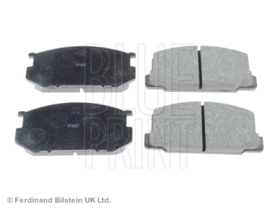 Set di 4 pastiglie freno BLUEPRINT ADT34211