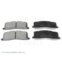 Set di 4 pastiglie freno BLUEPRINT ADT342110