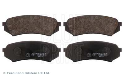 Set di 4 pastiglie freno BLUEPRINT ADT342111