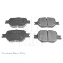 Set di 4 pastiglie freno BLUEPRINT ADT342112BLU