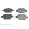 Set di 4 pastiglie freno BLUEPRINT ADT342112BLU