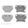 Set di 4 pastiglie freno BLUEPRINT ADT342114