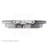 Set di 4 pastiglie freno BLUEPRINT ADT342115