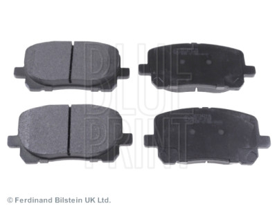 Set di 4 pastiglie freno BLUEPRINT ADT342116