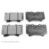 Set di 4 pastiglie freno BLUEPRINT ADT342117BLU