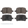 Set di 4 pastiglie freno BLUEPRINT ADT342118BLU