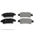 Set di 4 pastiglie freno BLUEPRINT ADT342119