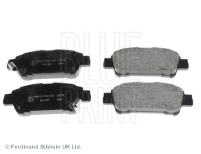 Set di 4 pastiglie freno BLUEPRINT ADT342119