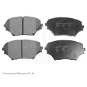 Set di 4 pastiglie freno BLUEPRINT ADT342120