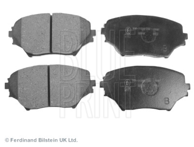 Set di 4 pastiglie freno BLUEPRINT ADT342120