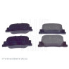 Set di 4 pastiglie freno BLUEPRINT ADT342121