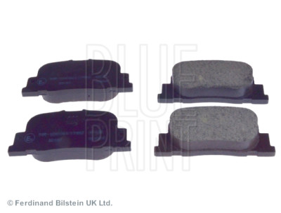 Set di 4 pastiglie freno BLUEPRINT ADT342121