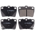 Set di 4 pastiglie freno BLUEPRINT ADT342122