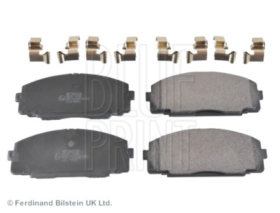 Set di 4 pastiglie freno BLUEPRINT ADT342128