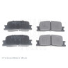Set di 4 pastiglie freno BLUEPRINT ADT342129