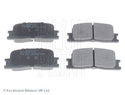 Set di 4 pastiglie freno BLUEPRINT ADT342129