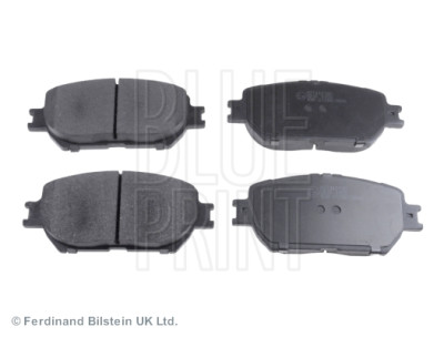 Set di 4 pastiglie freno BLUEPRINT ADT342130