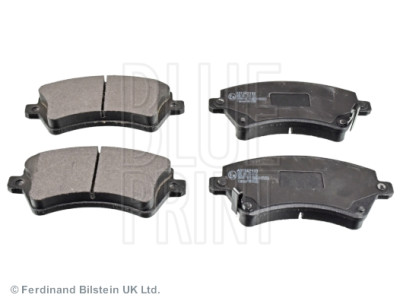 Set di 4 pastiglie freno BLUEPRINT ADT342133BLU