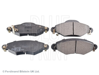 Set di 4 pastiglie freno BLUEPRINT ADT342139