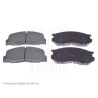 Set di 4 pastiglie freno BLUEPRINT ADT34214