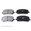 Set di 4 pastiglie freno BLUEPRINT ADT342143BLU
