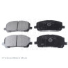 Set di 4 pastiglie freno BLUEPRINT ADT342143BLU