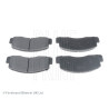 Set di 4 pastiglie freno BLUEPRINT ADT342144