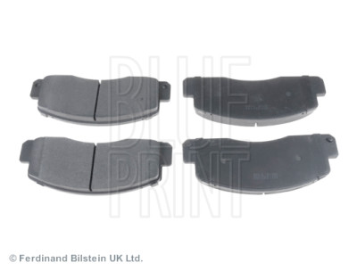 Set di 4 pastiglie freno BLUEPRINT ADT342144