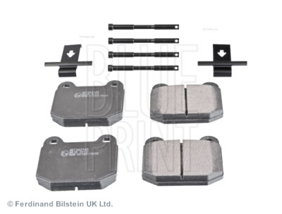 Set di 4 pastiglie freno BLUEPRINT ADT342145