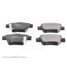 Set di 4 pastiglie freno BLUEPRINT ADT342147BLU
