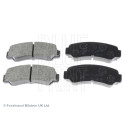 Set di 4 pastiglie freno BLUEPRINT ADT34215