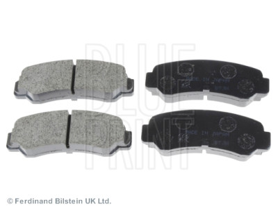 Set di 4 pastiglie freno BLUEPRINT ADT34215
